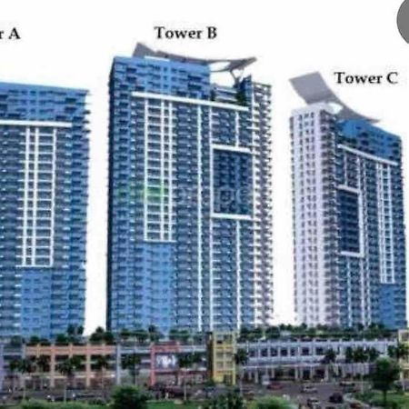 Cubao Manhattan Heights, Unit 8Bc Tower B, 1 Br Manila Luaran gambar