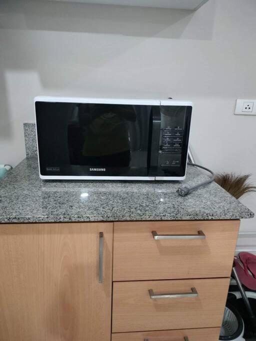 Cubao Manhattan Heights, Unit 8Bc Tower B, 1 Br Manila Luaran gambar