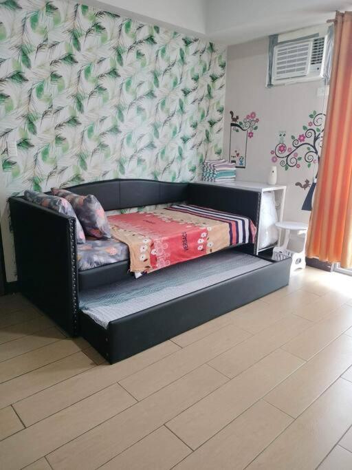 Cubao Manhattan Heights, Unit 8Bc Tower B, 1 Br Manila Luaran gambar