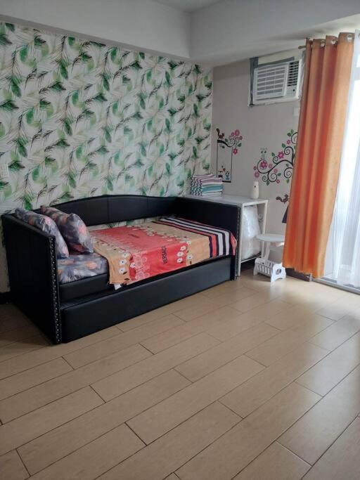 Cubao Manhattan Heights, Unit 8Bc Tower B, 1 Br Manila Luaran gambar