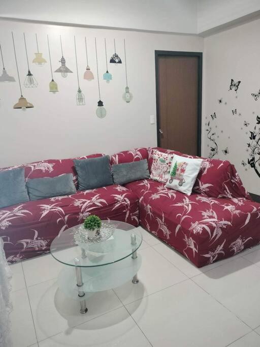 Cubao Manhattan Heights, Unit 8Bc Tower B, 1 Br Manila Luaran gambar