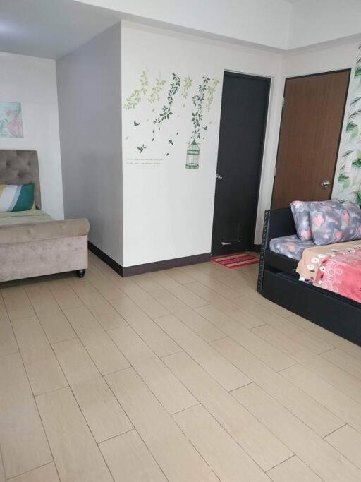 Cubao Manhattan Heights, Unit 8Bc Tower B, 1 Br Manila Luaran gambar