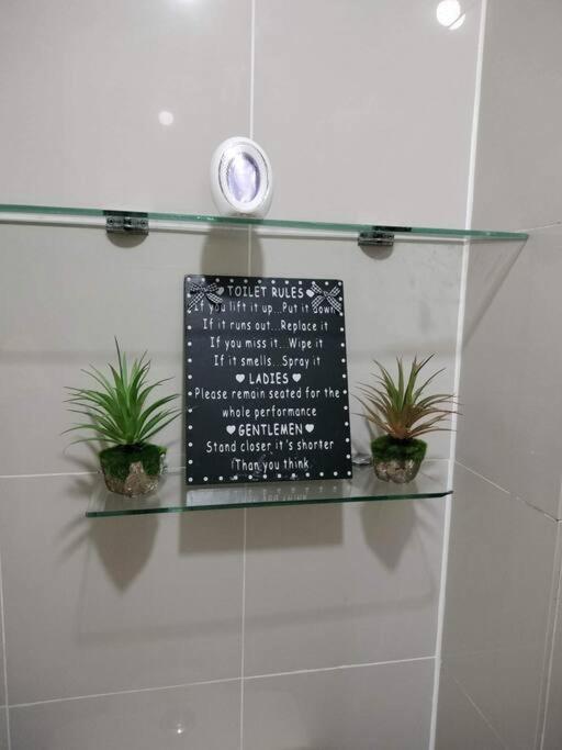 Cubao Manhattan Heights, Unit 8Bc Tower B, 1 Br Manila Luaran gambar