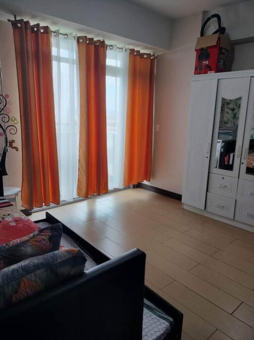 Cubao Manhattan Heights, Unit 8Bc Tower B, 1 Br Manila Luaran gambar