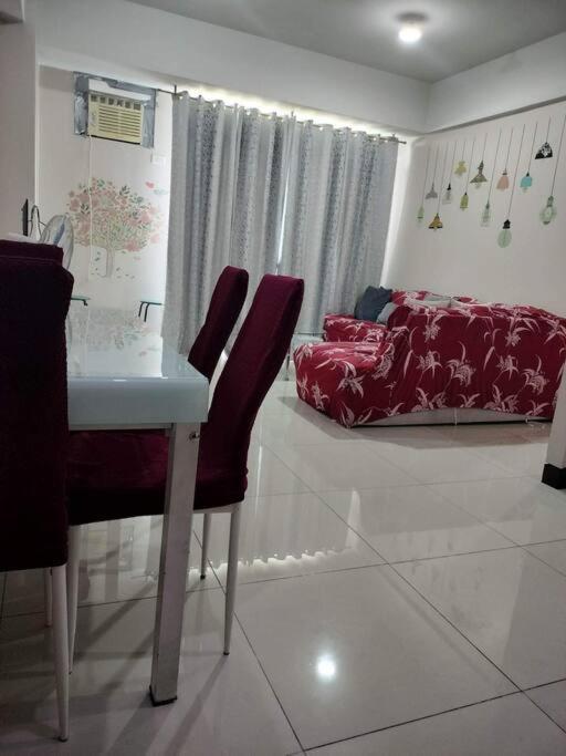 Cubao Manhattan Heights, Unit 8Bc Tower B, 1 Br Manila Luaran gambar